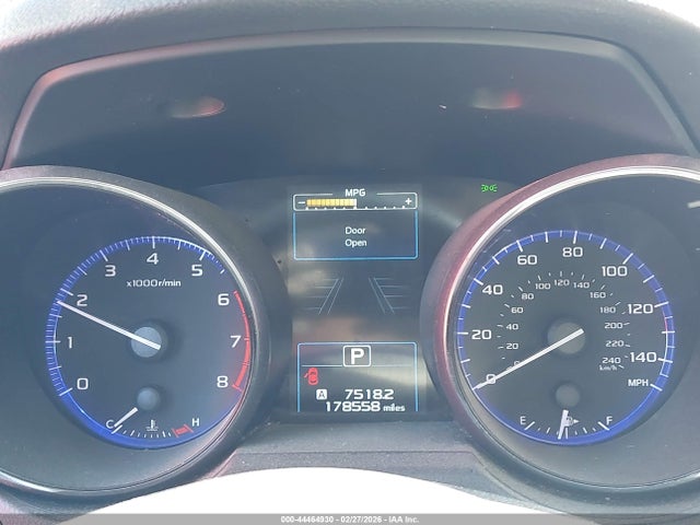 2017 SUBARU OUTBACK 4S4BSANC9H3427968 Photo 6