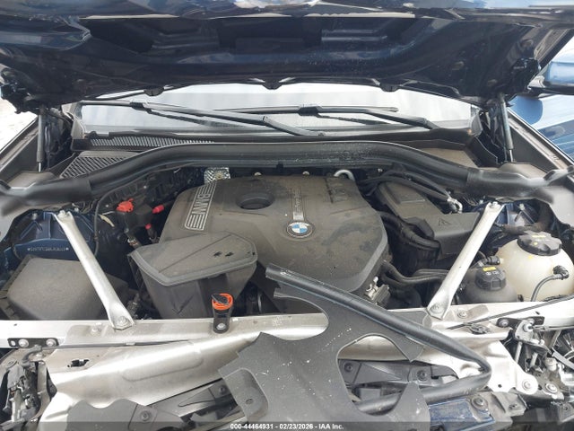 Продажа на аукционе авто 2019 Bmw X3 Sdrive30i, vin: 5UXTR7C56KLR48440, номер лота: 44464931
