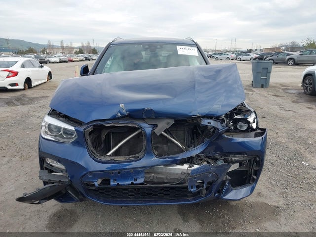 Продажа на аукционе авто 2019 Bmw X3 Sdrive30i, vin: 5UXTR7C56KLR48440, номер лота: 44464931