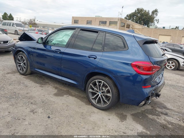 Продажа на аукционе авто 2019 Bmw X3 Sdrive30i, vin: 5UXTR7C56KLR48440, номер лота: 44464931