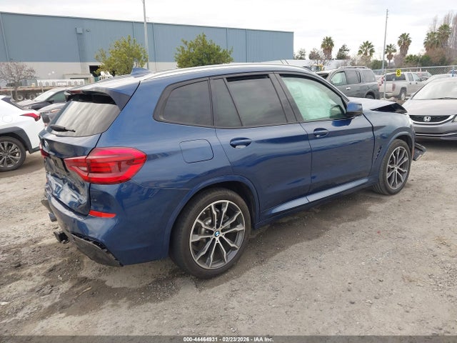 Продажа на аукционе авто 2019 Bmw X3 Sdrive30i, vin: 5UXTR7C56KLR48440, номер лота: 44464931