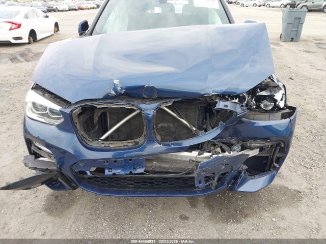 Продажа на аукционе авто 2019 Bmw X3 Sdrive30i, vin: 5UXTR7C56KLR48440, номер лота: 44464931