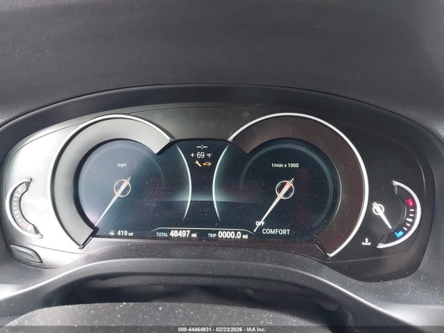 Продажа на аукционе авто 2019 Bmw X3 Sdrive30i, vin: 5UXTR7C56KLR48440, номер лота: 44464931