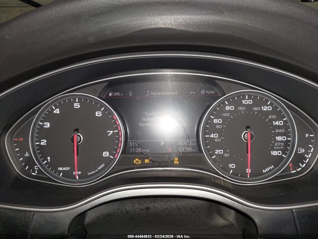 WAU22AFC2HN043194 Audi A7 3.0t Premium Plus