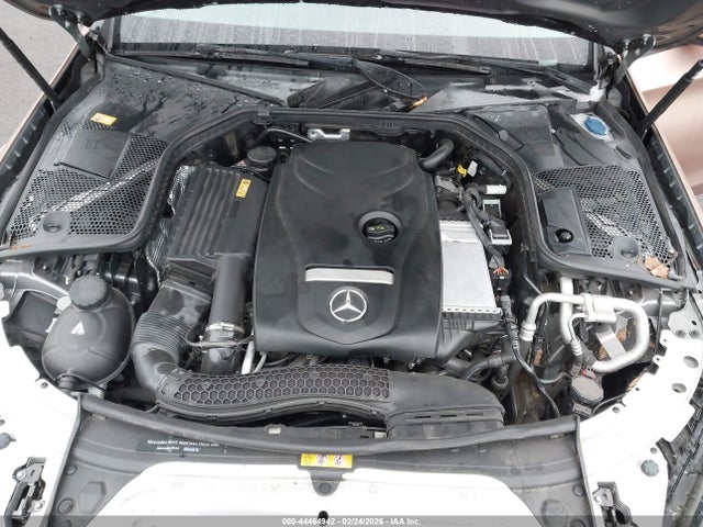 2016 MERCEDES-BENZ C 300 55SWF4KB9GU112417 Photo 9