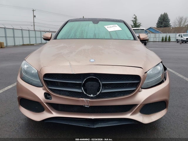 55SWF4KB9GU112417 Mercedes-Benz C 300 4matic