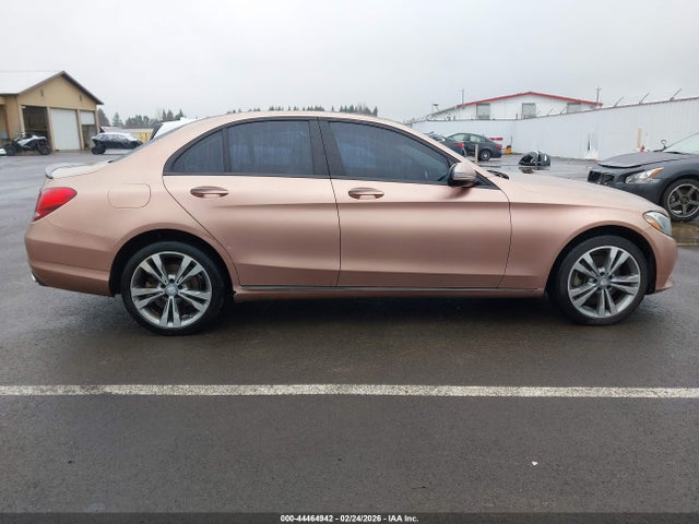 55SWF4KB9GU112417 Mercedes-Benz C 300 4matic