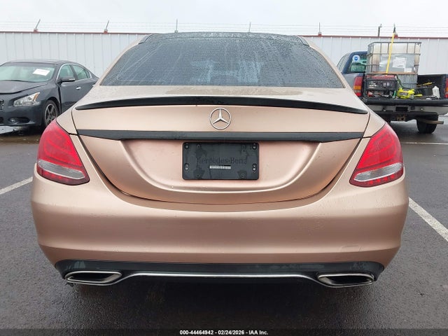 55SWF4KB9GU112417 Mercedes-Benz C 300 4matic
