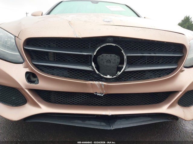 2016 MERCEDES-BENZ C 300 55SWF4KB9GU112417 Photo 5