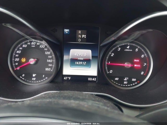 2016 MERCEDES-BENZ C 300 55SWF4KB9GU112417 Photo 6