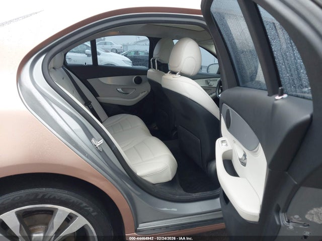 2016 MERCEDES-BENZ C 300 55SWF4KB9GU112417 Photo 7