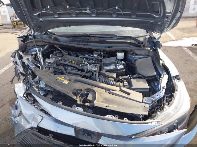 JTDB4MEE4PJ007630 Toyota COROLLA LE