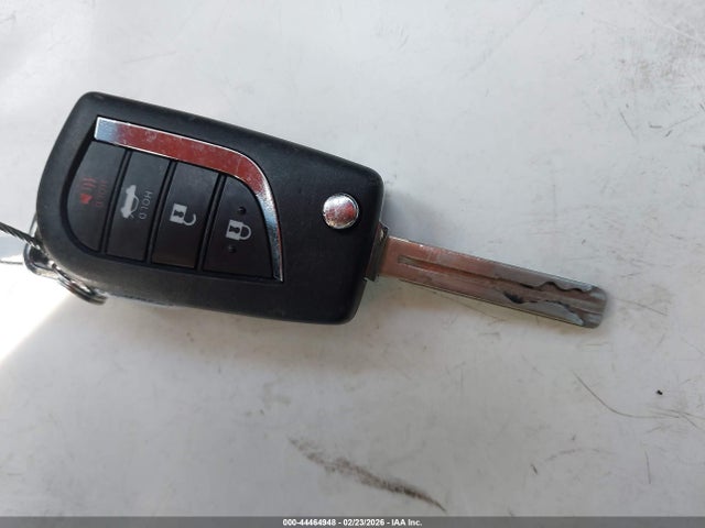 JTDB4MEE4PJ007630 Toyota COROLLA LE