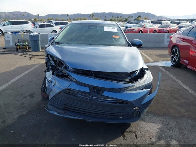 JTDB4MEE4PJ007630 Toyota COROLLA LE