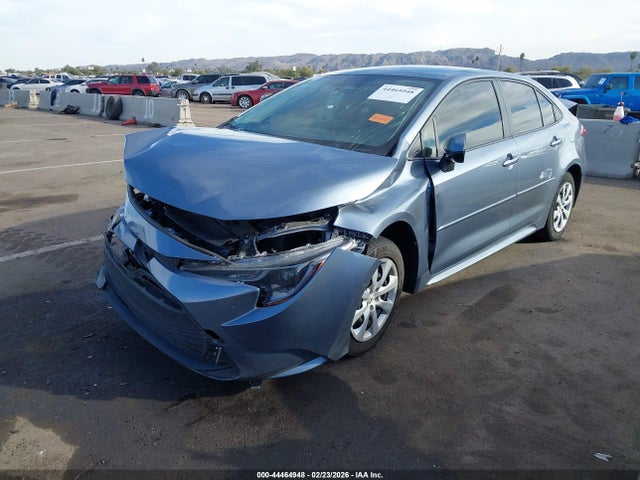 JTDB4MEE4PJ007630 Toyota COROLLA LE