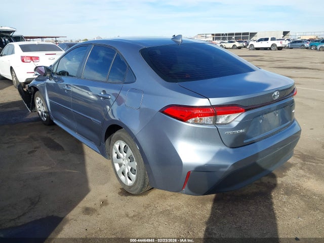 JTDB4MEE4PJ007630 Toyota COROLLA LE