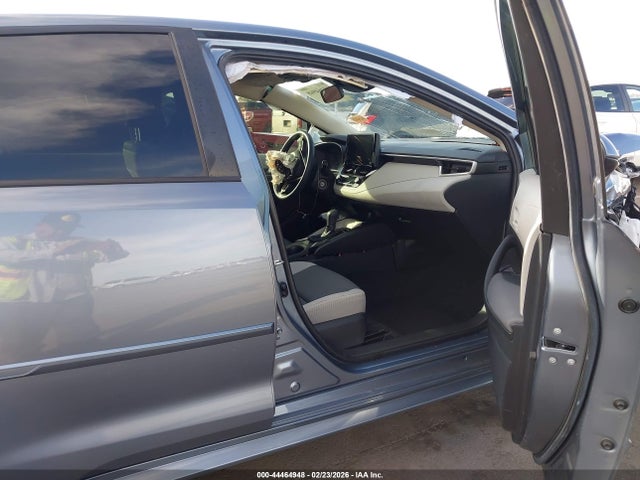 JTDB4MEE4PJ007630 Toyota COROLLA LE