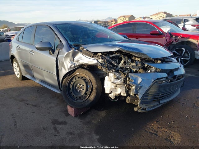 JTDB4MEE4PJ007630 Toyota COROLLA LE