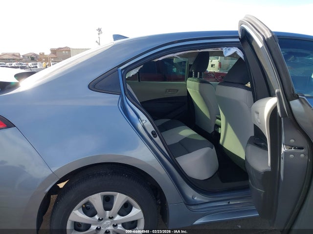 JTDB4MEE4PJ007630 Toyota COROLLA LE