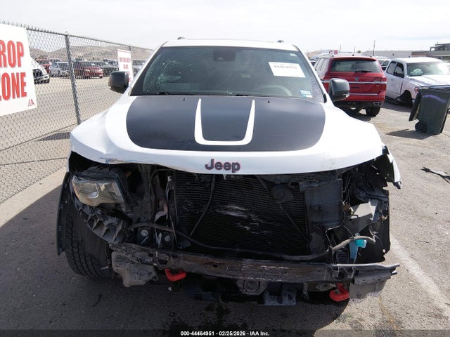 Продажа на аукционе авто 2020 Jeep Grand Cherokee Trailhawk 4x4, vin: 1C4RJFLT6LC241982, номер лота: 44464951