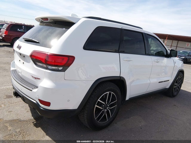 Продажа на аукционе авто 2020 Jeep Grand Cherokee Trailhawk 4x4, vin: 1C4RJFLT6LC241982, номер лота: 44464951