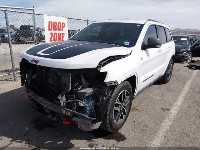 Продажа на аукционе авто 2020 Jeep Grand Cherokee Trailhawk 4x4, vin: 1C4RJFLT6LC241982, номер лота: 44464951