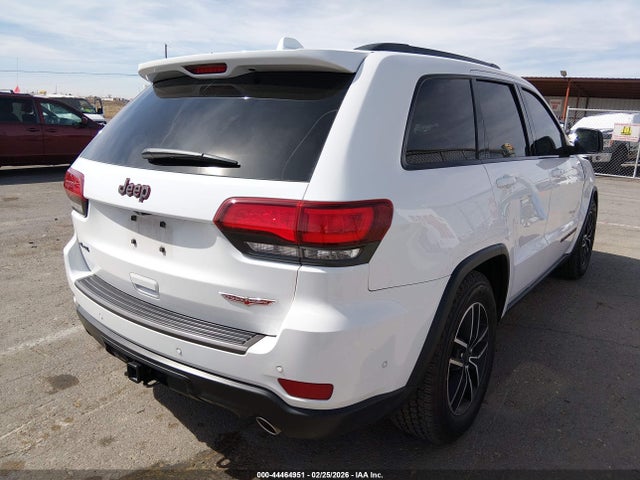 Продажа на аукционе авто 2020 Jeep Grand Cherokee Trailhawk 4x4, vin: 1C4RJFLT6LC241982, номер лота: 44464951
