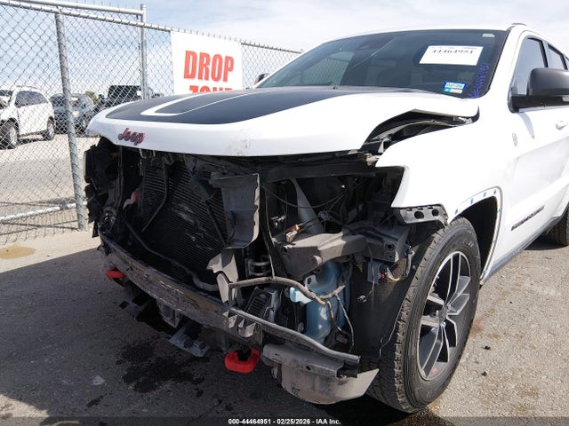 Продажа на аукционе авто 2020 Jeep Grand Cherokee Trailhawk 4x4, vin: 1C4RJFLT6LC241982, номер лота: 44464951