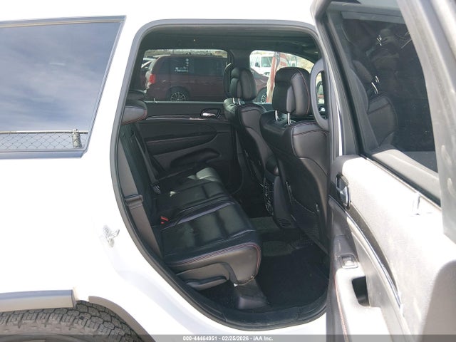 Продажа на аукционе авто 2020 Jeep Grand Cherokee Trailhawk 4x4, vin: 1C4RJFLT6LC241982, номер лота: 44464951