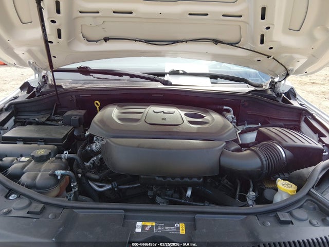 2021 DODGE DURANGO 1C4RDJDGXMC719804 Photo 9