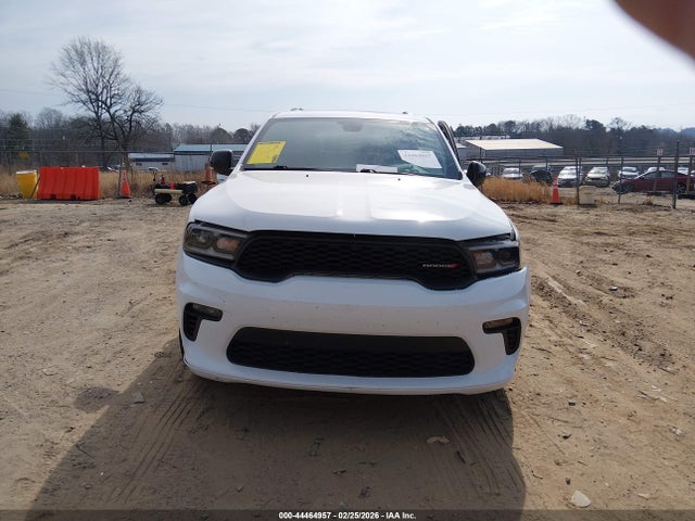 44464957 :رقم المزاد ، 1C4RDJDGXMC719804 vin ، 2021 Dodge Durango Gt Plus Awd مزاد بيع