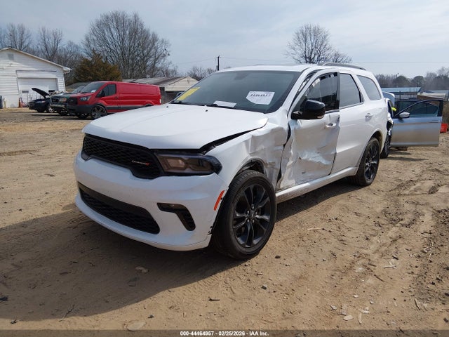 2021 DODGE DURANGO 1C4RDJDGXMC719804 Photo 1