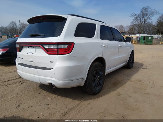2021 DODGE DURANGO 1C4RDJDGXMC719804 Photo 3