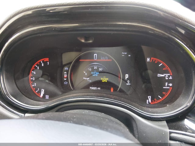 2021 DODGE DURANGO 1C4RDJDGXMC719804 Photo 6