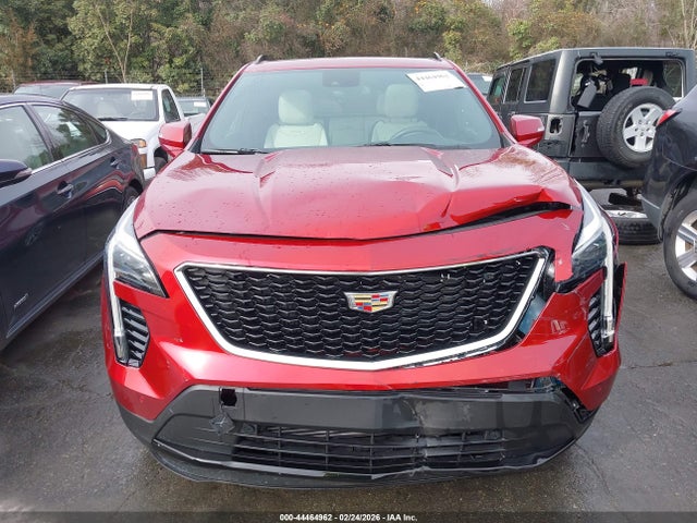 Aukcja sprzedaży 2023 Cadillac Xt4 Fwd Sport, vin: 1GYFZER42PF201807, numer aukcji: 44464962