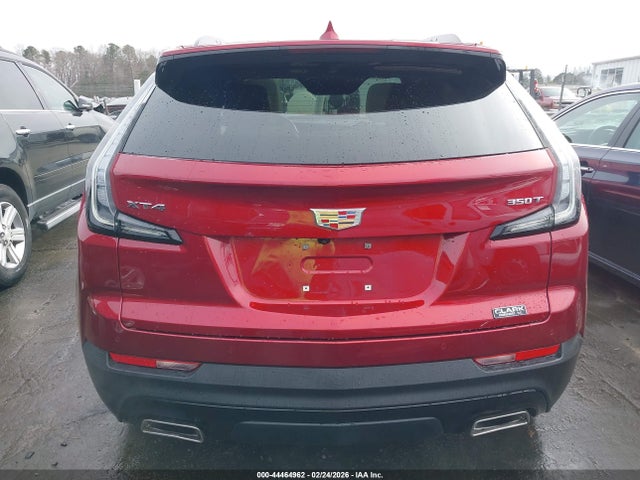 Aukcja sprzedaży 2023 Cadillac Xt4 Fwd Sport, vin: 1GYFZER42PF201807, numer aukcji: 44464962