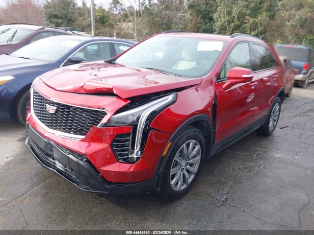 Aukcja sprzedaży 2023 Cadillac Xt4 Fwd Sport, vin: 1GYFZER42PF201807, numer aukcji: 44464962