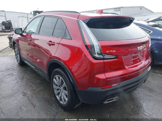 Aukcja sprzedaży 2023 Cadillac Xt4 Fwd Sport, vin: 1GYFZER42PF201807, numer aukcji: 44464962