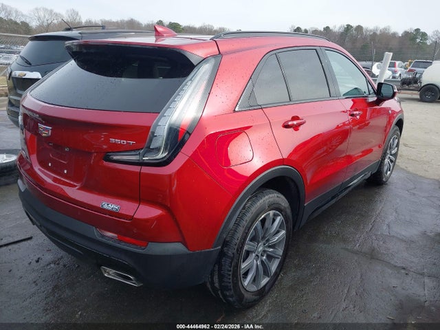 Aukcja sprzedaży 2023 Cadillac Xt4 Fwd Sport, vin: 1GYFZER42PF201807, numer aukcji: 44464962