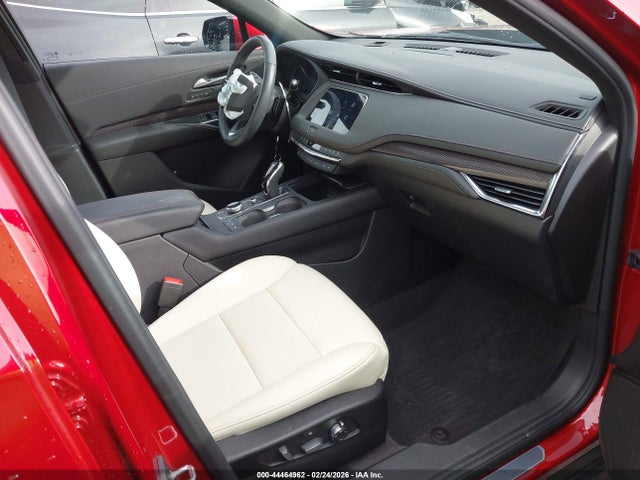 Aukcja sprzedaży 2023 Cadillac Xt4 Fwd Sport, vin: 1GYFZER42PF201807, numer aukcji: 44464962