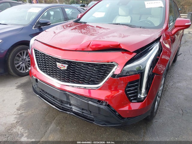 Aukcja sprzedaży 2023 Cadillac Xt4 Fwd Sport, vin: 1GYFZER42PF201807, numer aukcji: 44464962