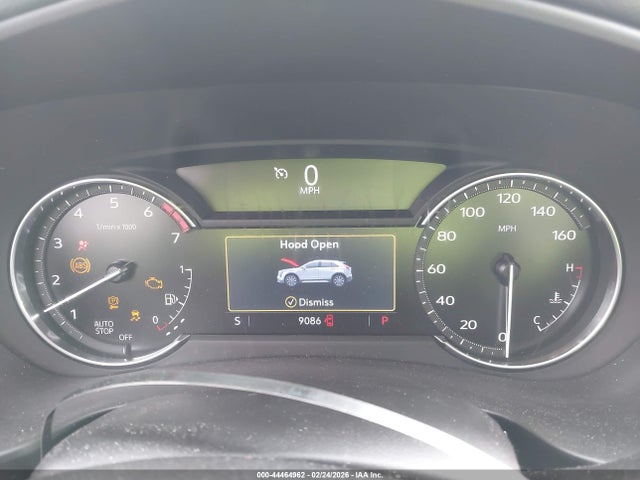 Aukcja sprzedaży 2023 Cadillac Xt4 Fwd Sport, vin: 1GYFZER42PF201807, numer aukcji: 44464962