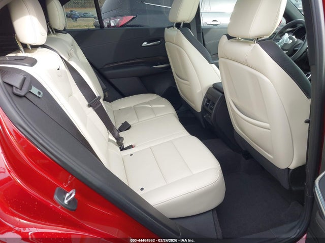 Aukcja sprzedaży 2023 Cadillac Xt4 Fwd Sport, vin: 1GYFZER42PF201807, numer aukcji: 44464962