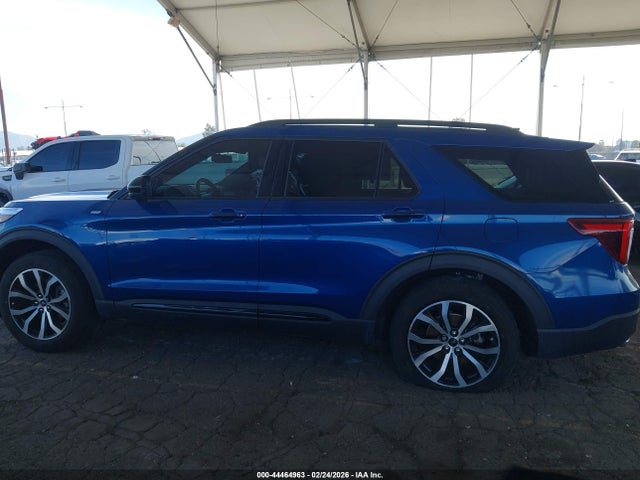 Ford Explorer St-line 2022 1FMSK8KH4NGC08395 Image 14