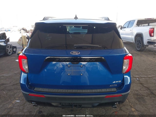 Ford Explorer St-line 2022 1FMSK8KH4NGC08395 Image 16