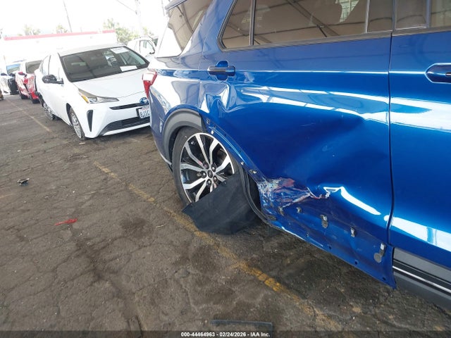 Ford Explorer St-line 2022 1FMSK8KH4NGC08395 Image 6