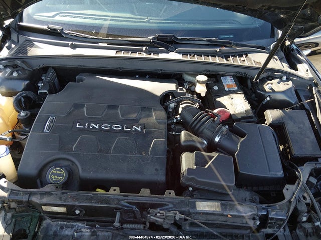 1LN6L9SK5J5603224 Lincoln Continental Select