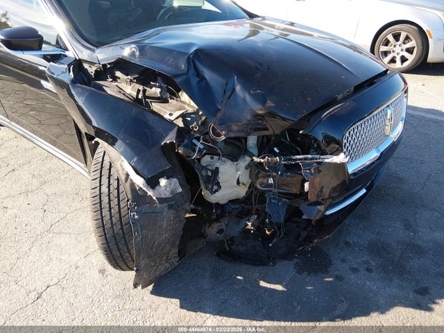 1LN6L9SK5J5603224 Lincoln Continental Select