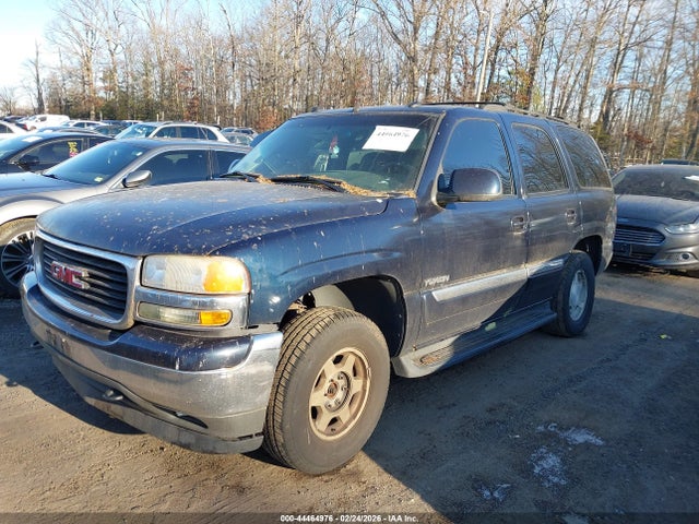 44464976 :رقم المزاد ، 1GKEK13T05J145007 vin ، 2005 Gmc Yukon Slt مزاد بيع