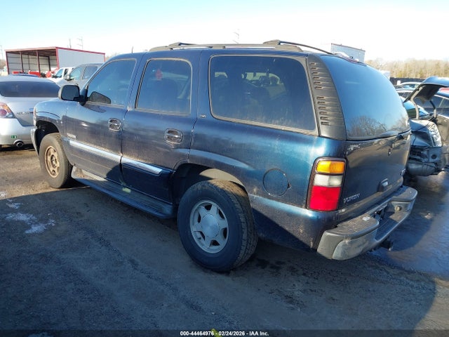44464976 :رقم المزاد ، 1GKEK13T05J145007 vin ، 2005 Gmc Yukon Slt مزاد بيع